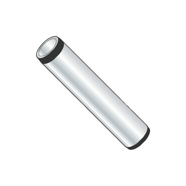 Newport Fasteners Dowel Pin, 5/16 in Nominal Dia, Steel, 100 PK 905690 - main